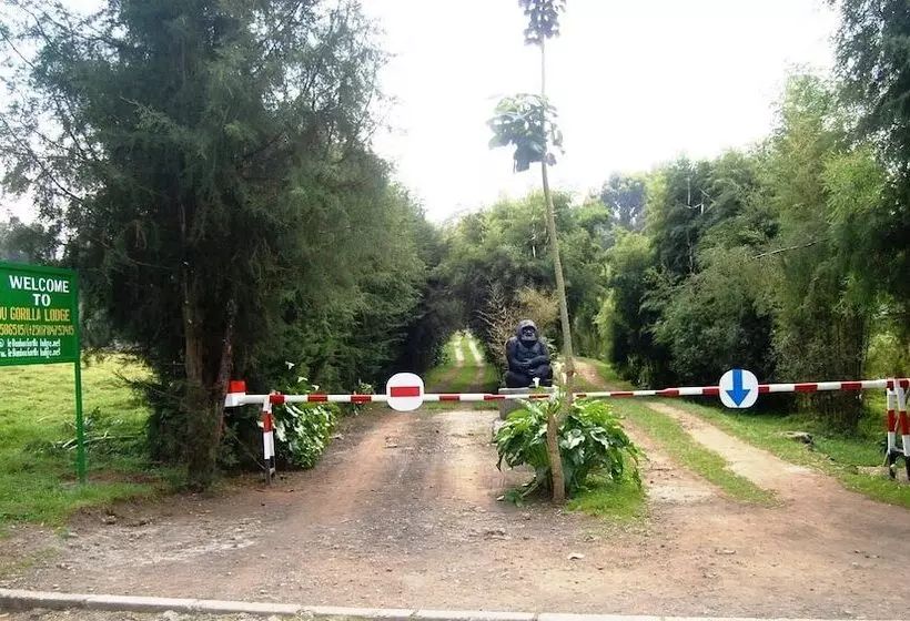 هتل Le Bambou Gorilla Lodge