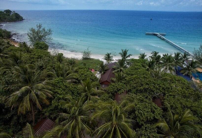 酒店 Nice Beach Bungalow