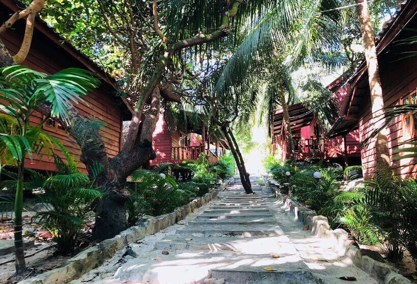 酒店 Nice Beach Bungalow