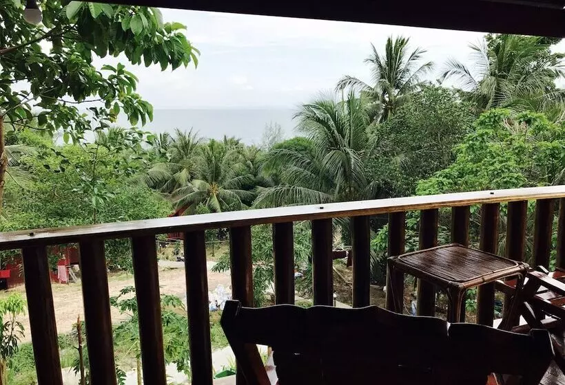 هتل Nice Beach Bungalow