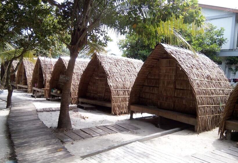 酒店 Nice Beach Bungalow