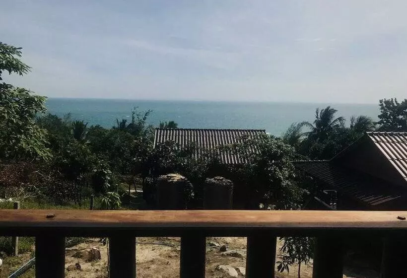 هتل Nice Beach Bungalow