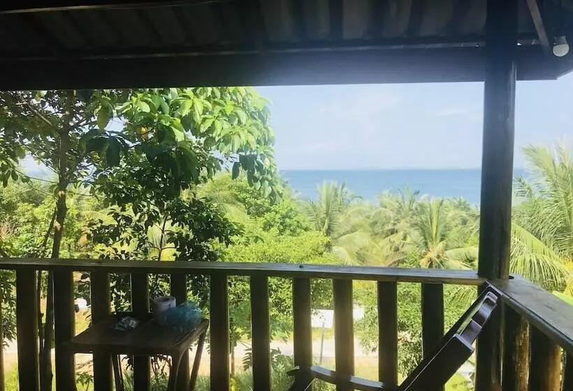 هتل Nice Beach Bungalow