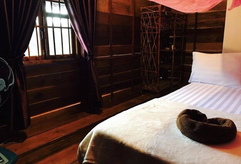 酒店 Nice Beach Bungalow