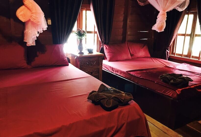 酒店 Nice Beach Bungalow