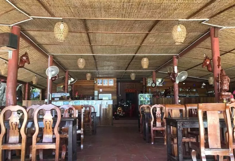هتل Nice Beach Bungalow