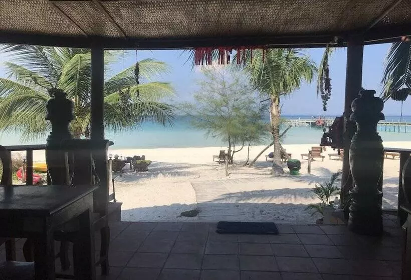 هتل Nice Beach Bungalow