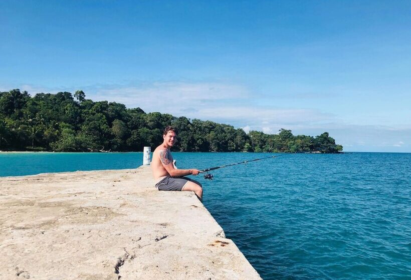 酒店 Nice Beach Bungalow