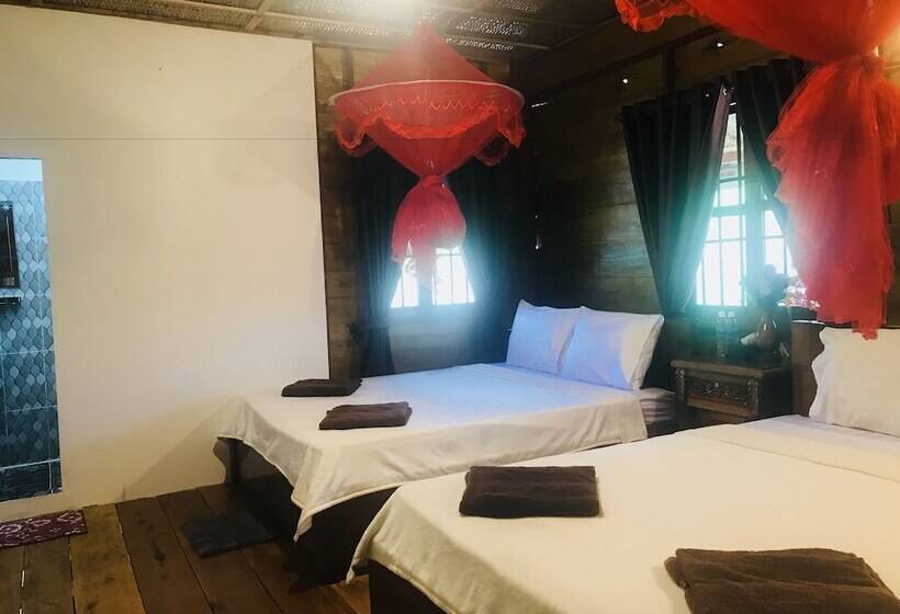 酒店 Nice Beach Bungalow