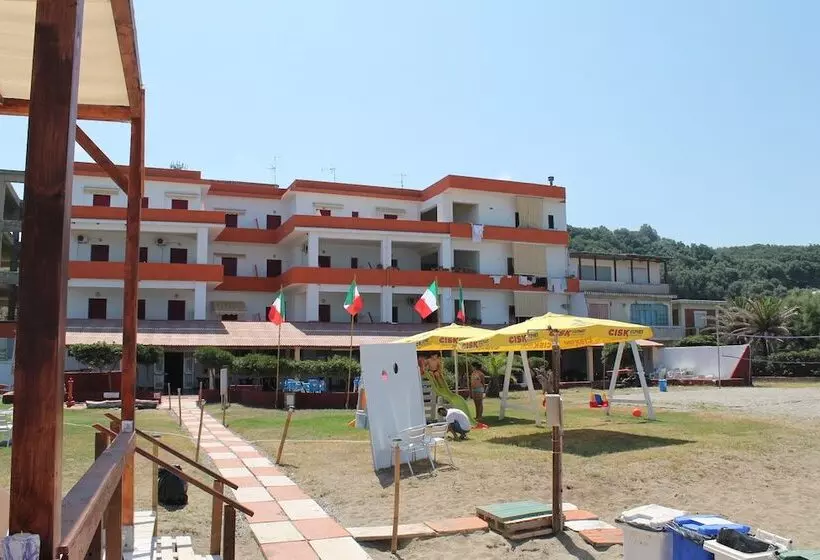 ホテル South Paradise