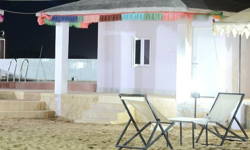 Отель Spirit Desert Camp