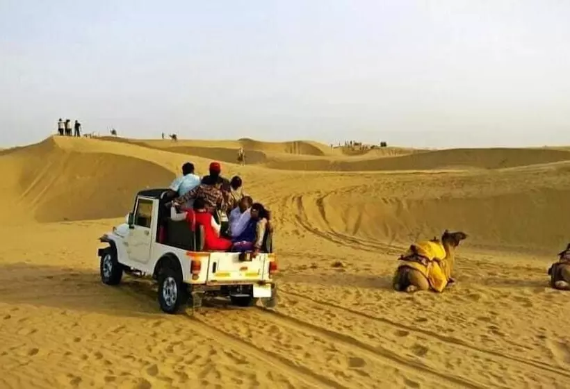 Hotelli Spirit Desert Camp