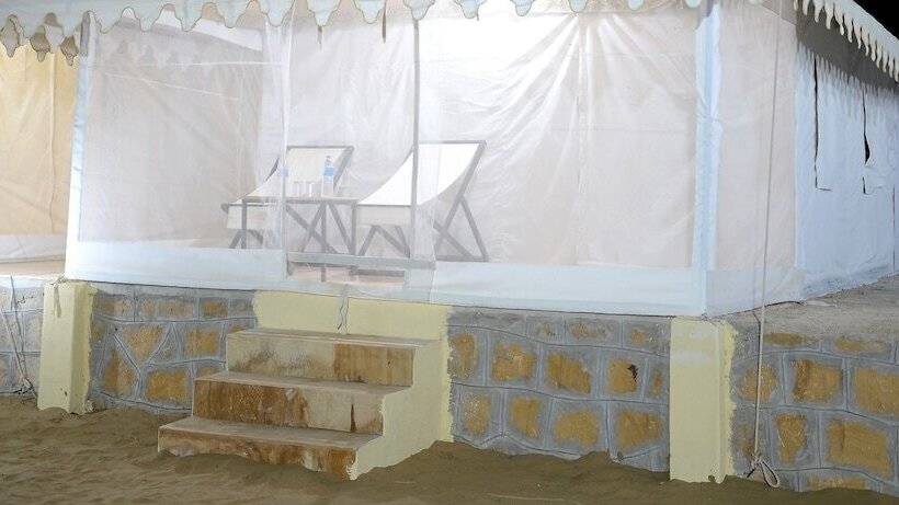 Отель Spirit Desert Camp