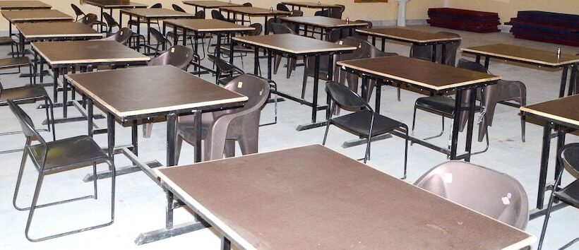 Отель Spirit Desert Camp