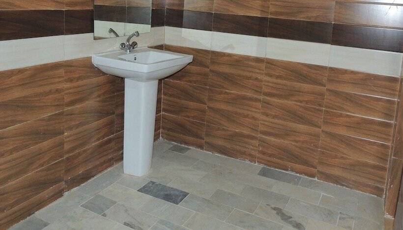 Отель Spirit Desert Camp