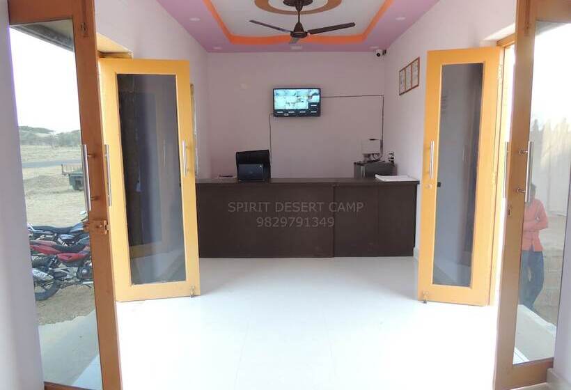 Отель Spirit Desert Camp