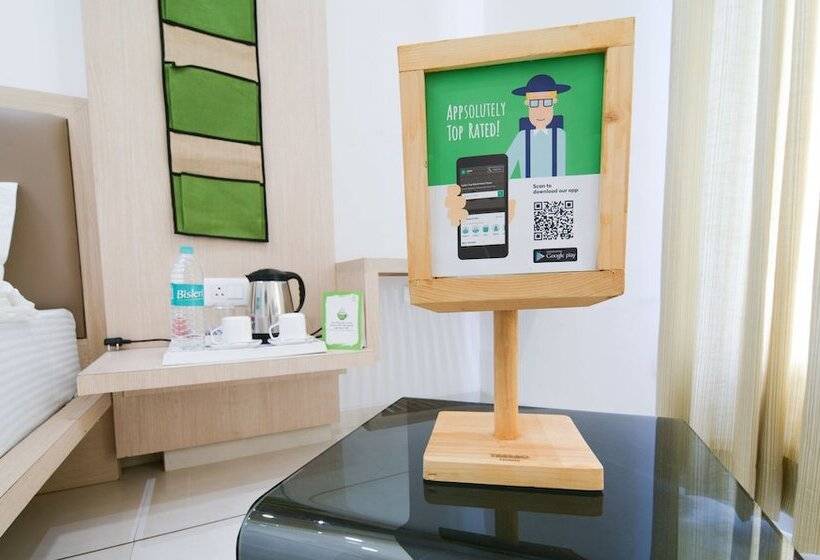 בית מלון כפרי Treebo Avadh Residency