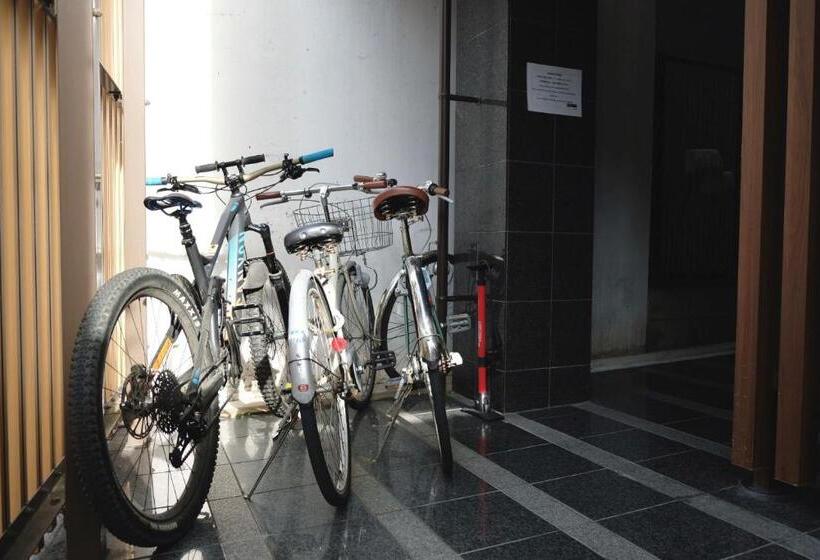 Kyoto Riverview House Kyoraku