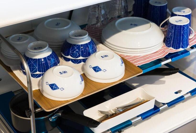 Kyoto Riverview House Kyoraku