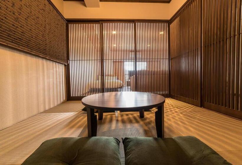 Kyoto Riverview House Kyoraku