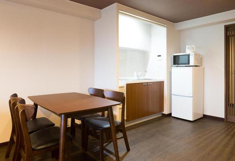 Kyoto Riverview House Kyoraku