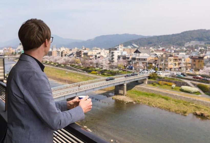 Kyoto Riverview House Kyoraku