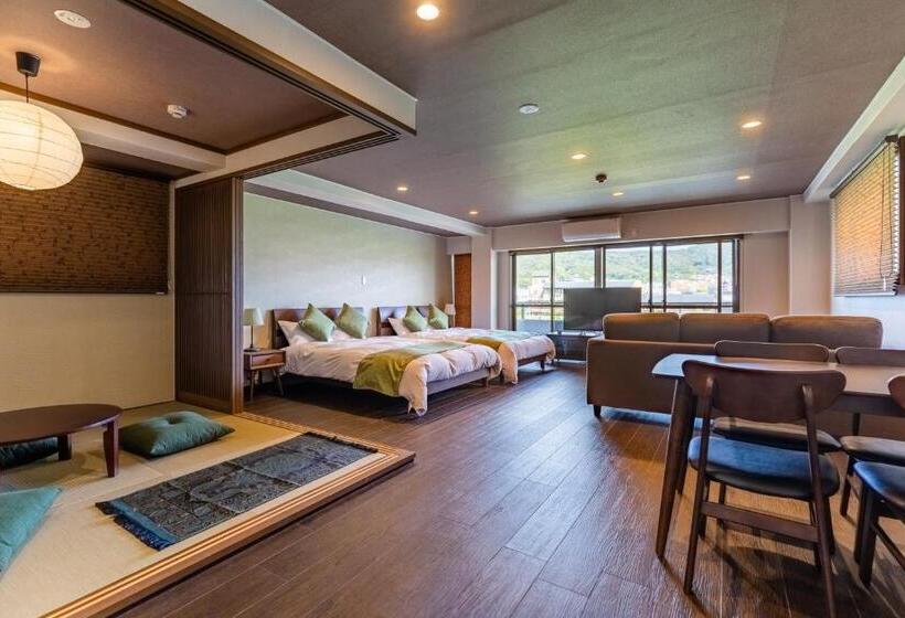 Kyoto Riverview House Kyoraku