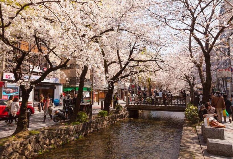 Kyoto Riverview House Kyoraku