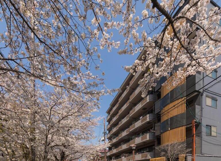 Kyoto Riverview House Kyoraku