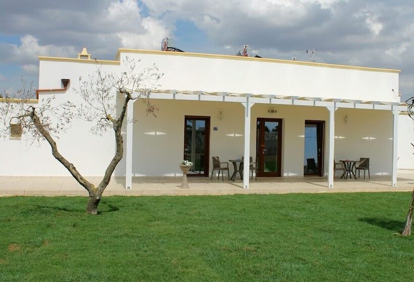 La Palazzina Bed & Breakfast