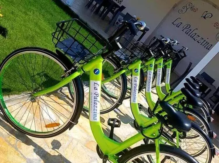 La Palazzina Bed & Breakfast