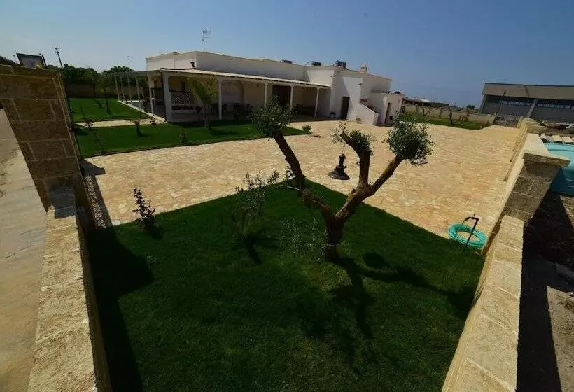 La Palazzina Bed & Breakfast