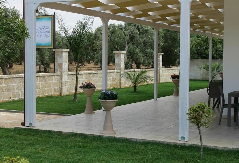 La Palazzina Bed & Breakfast