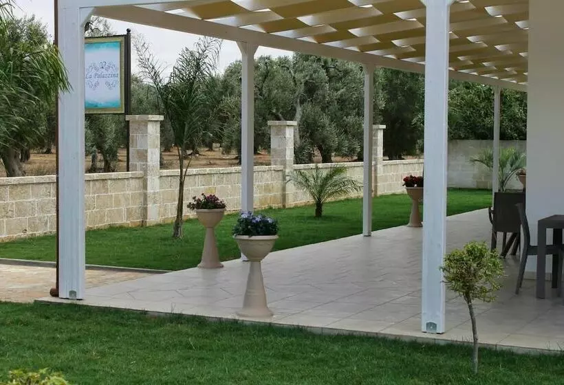 La Palazzina Bed & Breakfast