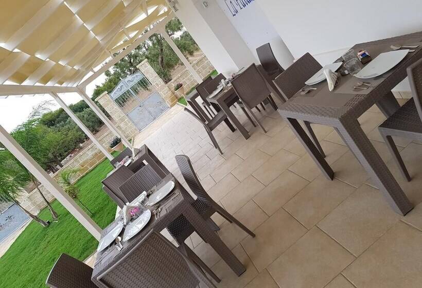 La Palazzina Bed & Breakfast