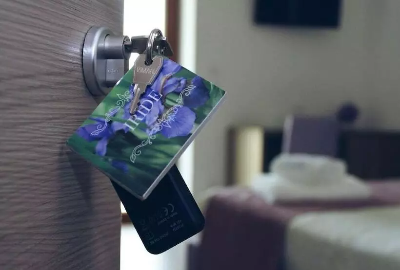 La Palazzina Bed & Breakfast