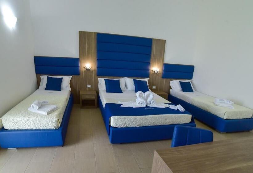 La Palazzina Bed & Breakfast