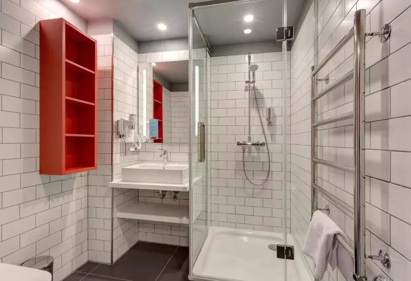 ホテル Holiday Inn St. Petersburg  Theatre Square