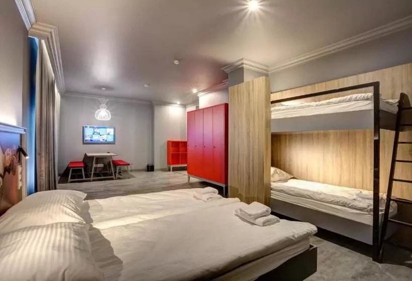 ホテル Holiday Inn St. Petersburg  Theatre Square