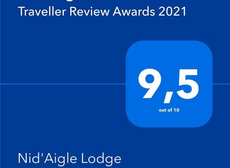 Nid Aigle Lodge
