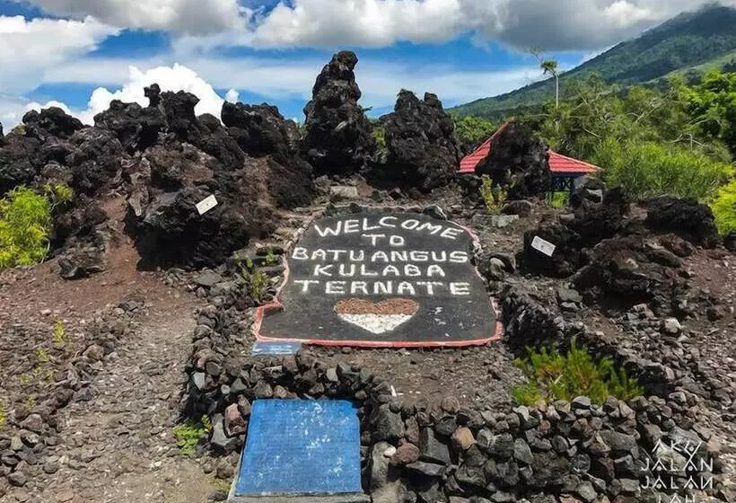 Majatalo Aini Homestay Ternate