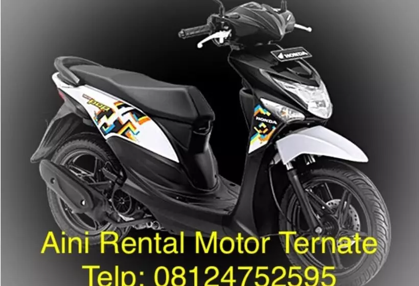 Majatalo Aini Homestay Ternate