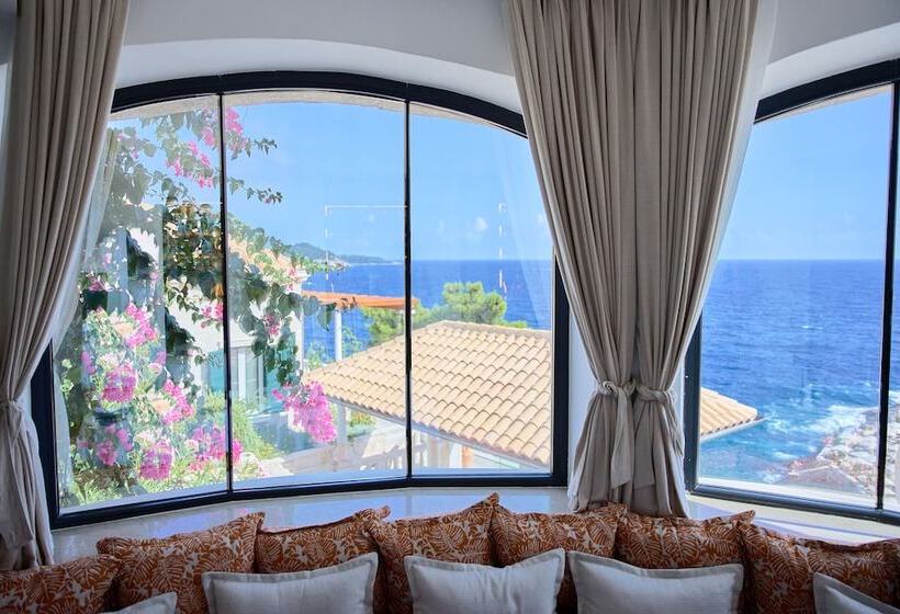 펜션 Villa Orabelle