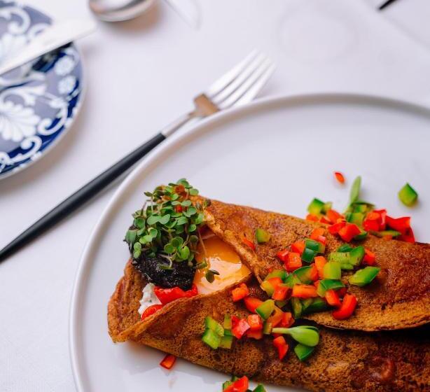 펜션 Villa Orabelle