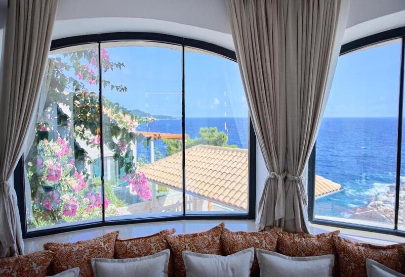 펜션 Villa Orabelle