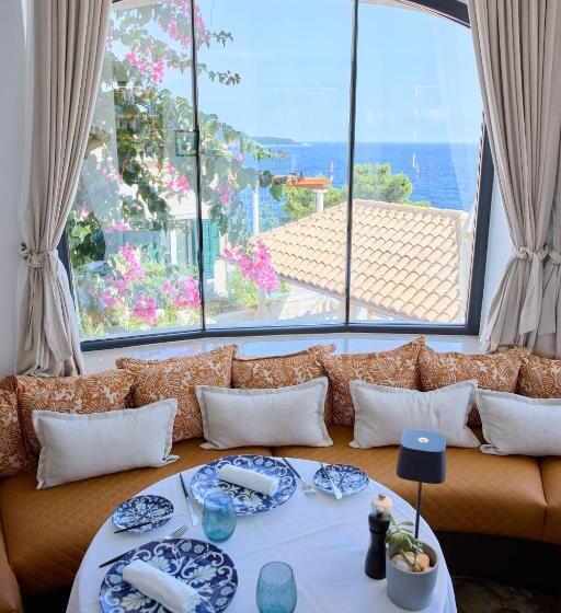 펜션 Villa Orabelle