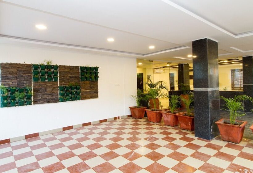 Sanctum Suites Whitefield Bangalore