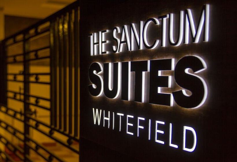 Sanctum Suites Whitefield Bangalore