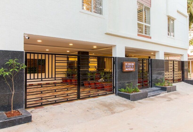 Sanctum Suites Whitefield Bangalore