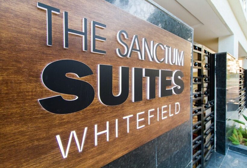 Sanctum Suites Whitefield Bangalore
